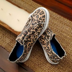 Blowfish Chetah Slip-ons